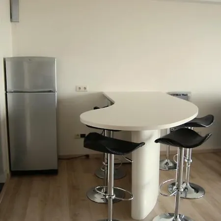 Res. Apollo Apartamento Knokke-Heist